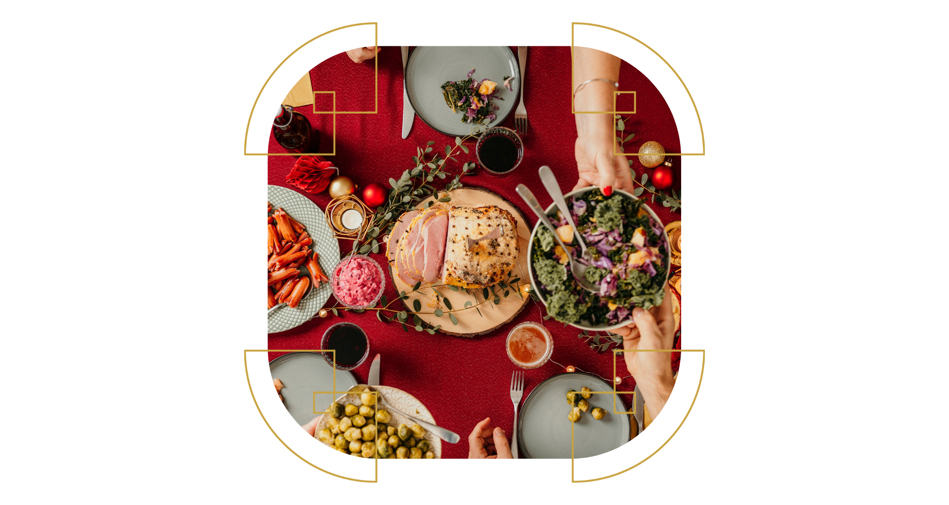 Gonfiore, pesantezza e stanchezza durante le feste: cosa succede al corpo e come aiutarlo