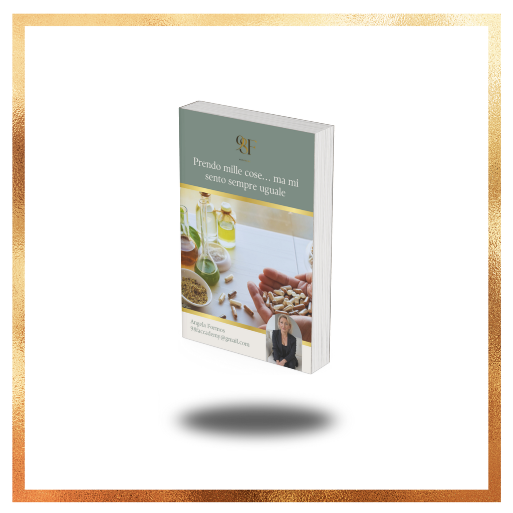 Prendo mille cose... ma mi sento sempre uguale